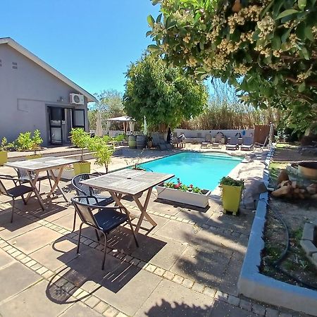 Ons Stee Bed And Breakfast Wellington Exterior foto