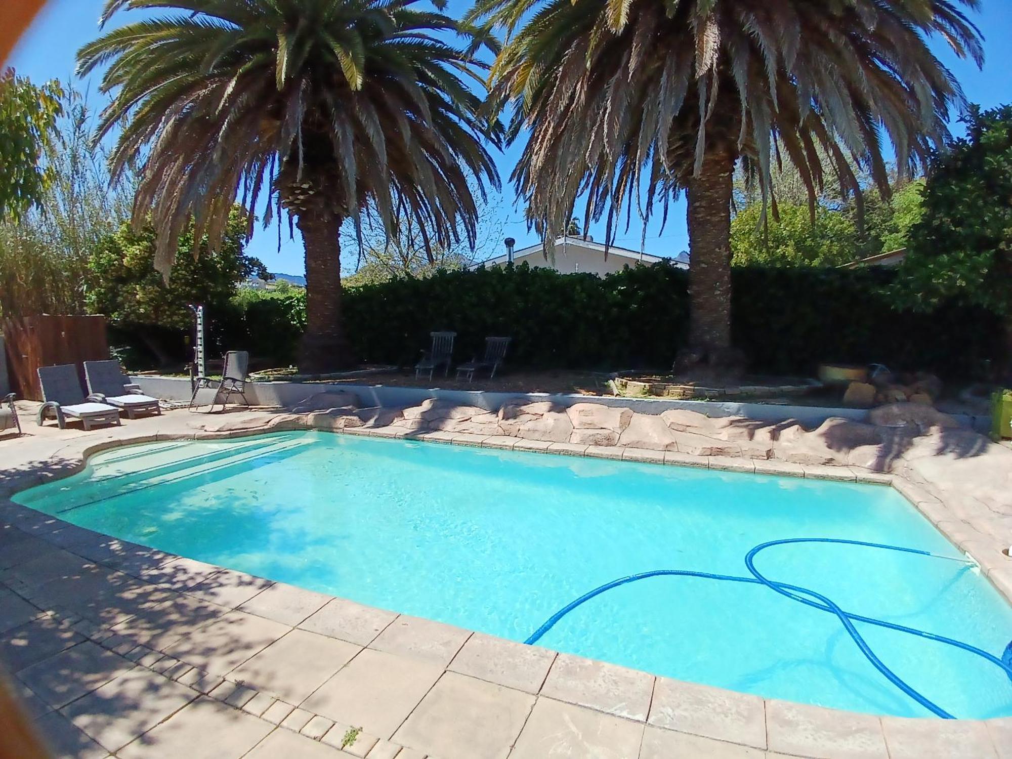 Ons Stee Bed And Breakfast Wellington Exterior foto