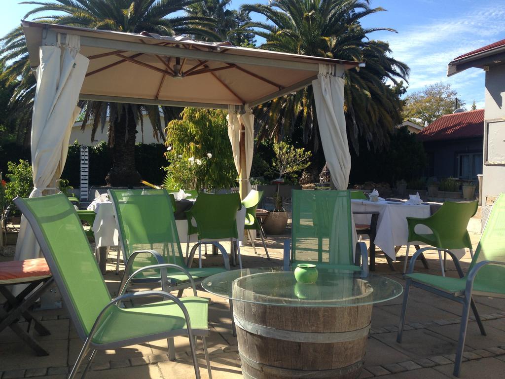 Ons Stee Bed And Breakfast Wellington Exterior foto