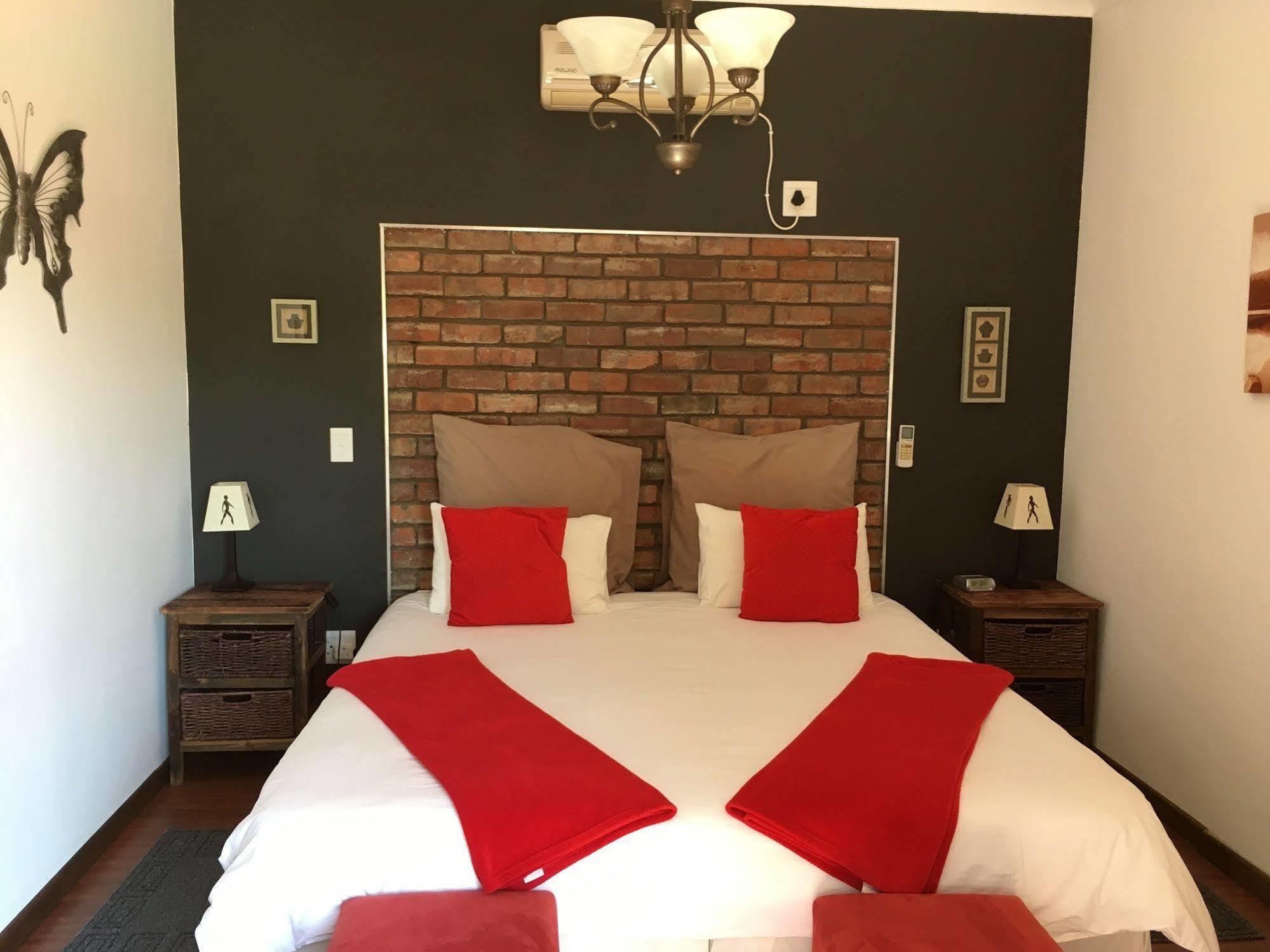 Ons Stee Bed And Breakfast Wellington Exterior foto