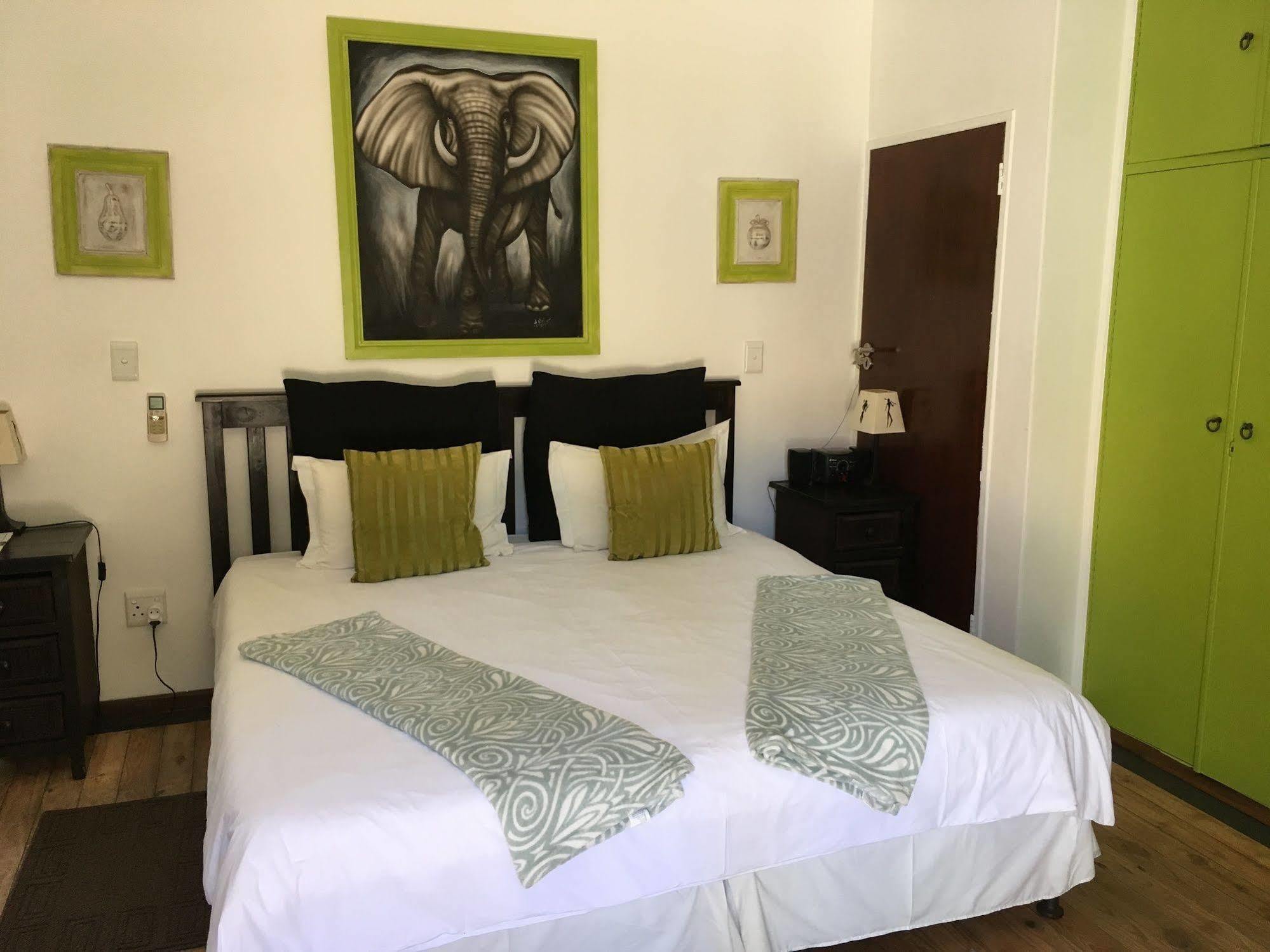 Ons Stee Bed And Breakfast Wellington Exterior foto