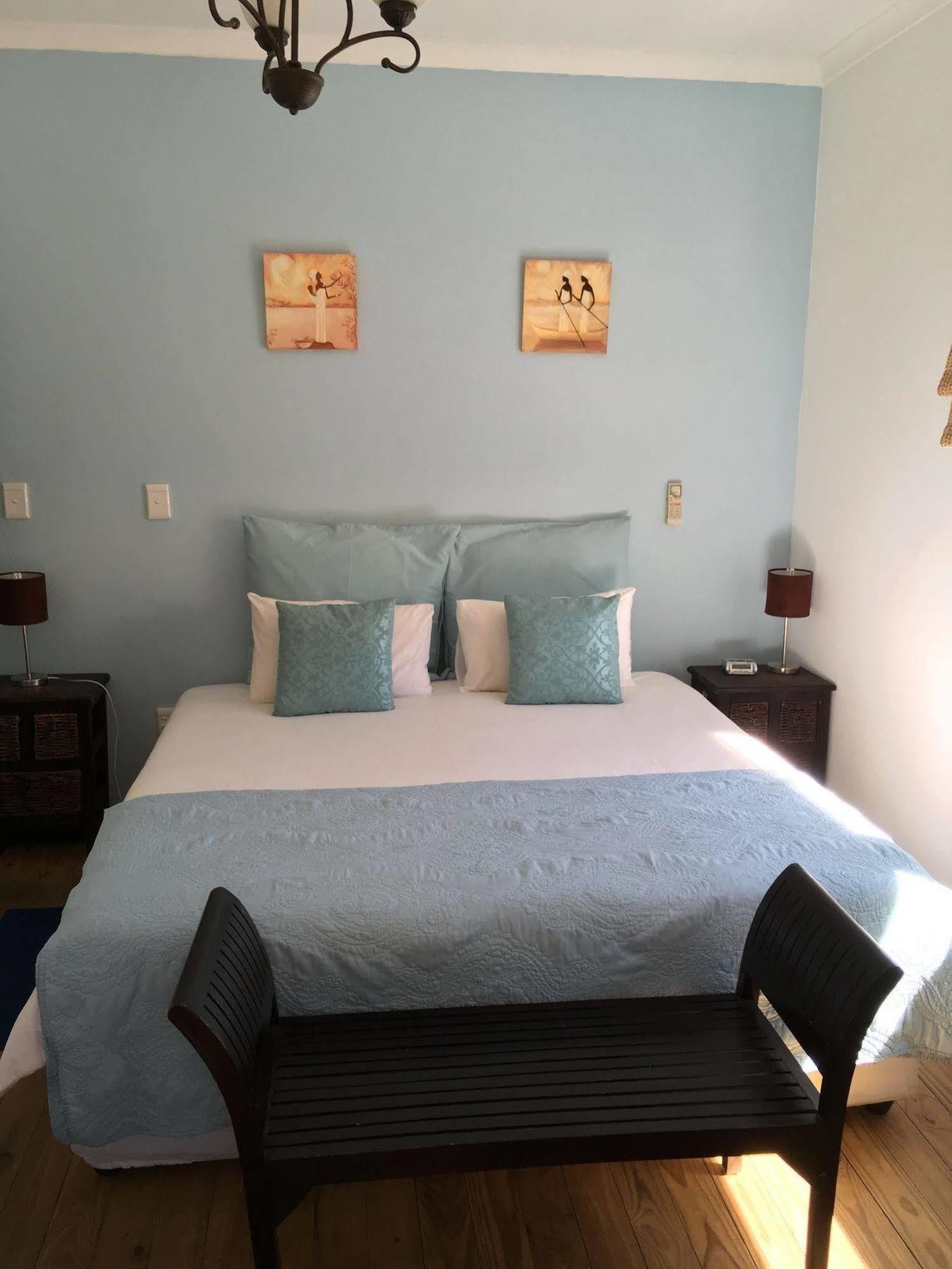 Ons Stee Bed And Breakfast Wellington Exterior foto