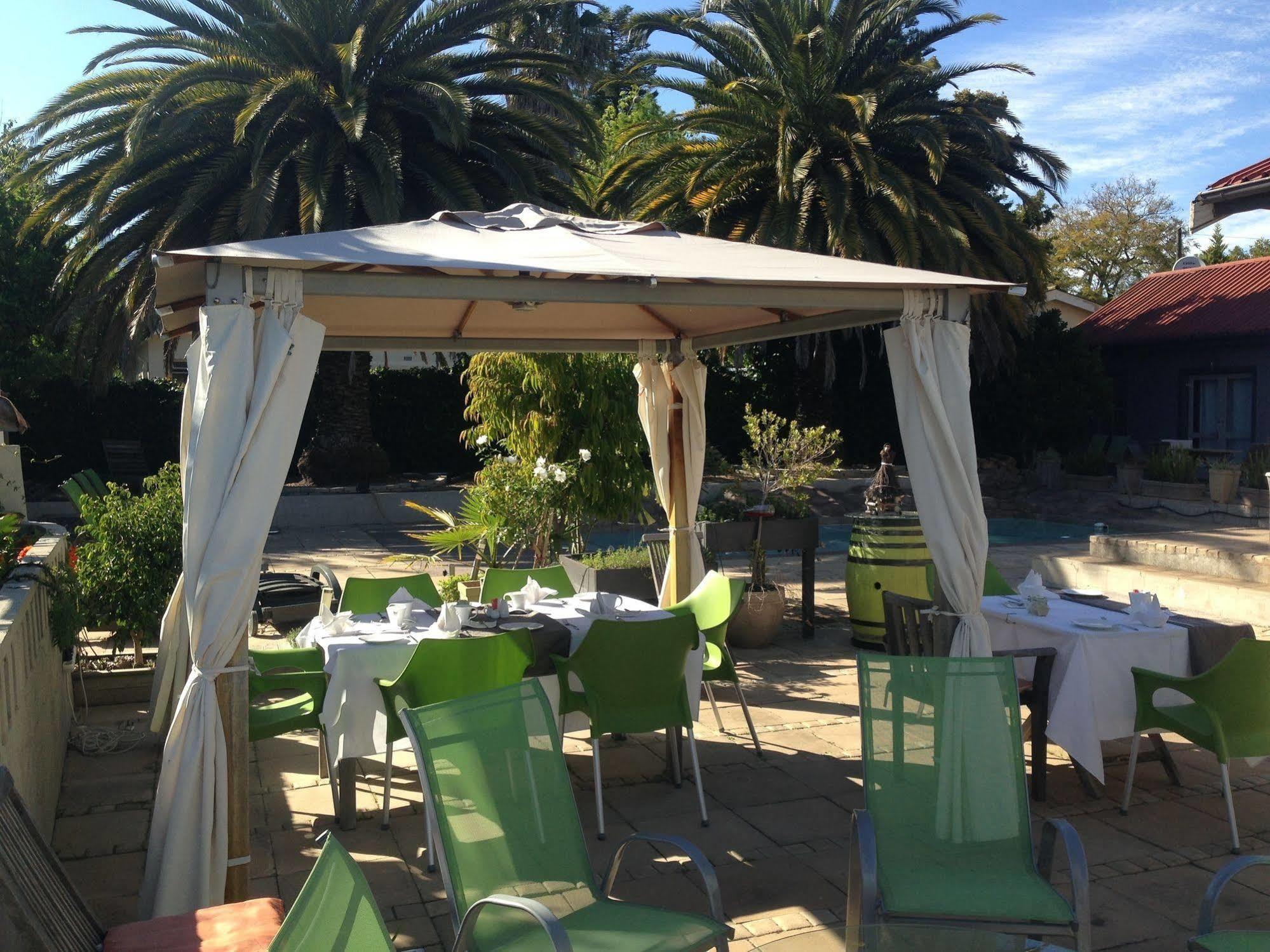 Ons Stee Bed And Breakfast Wellington Exterior foto