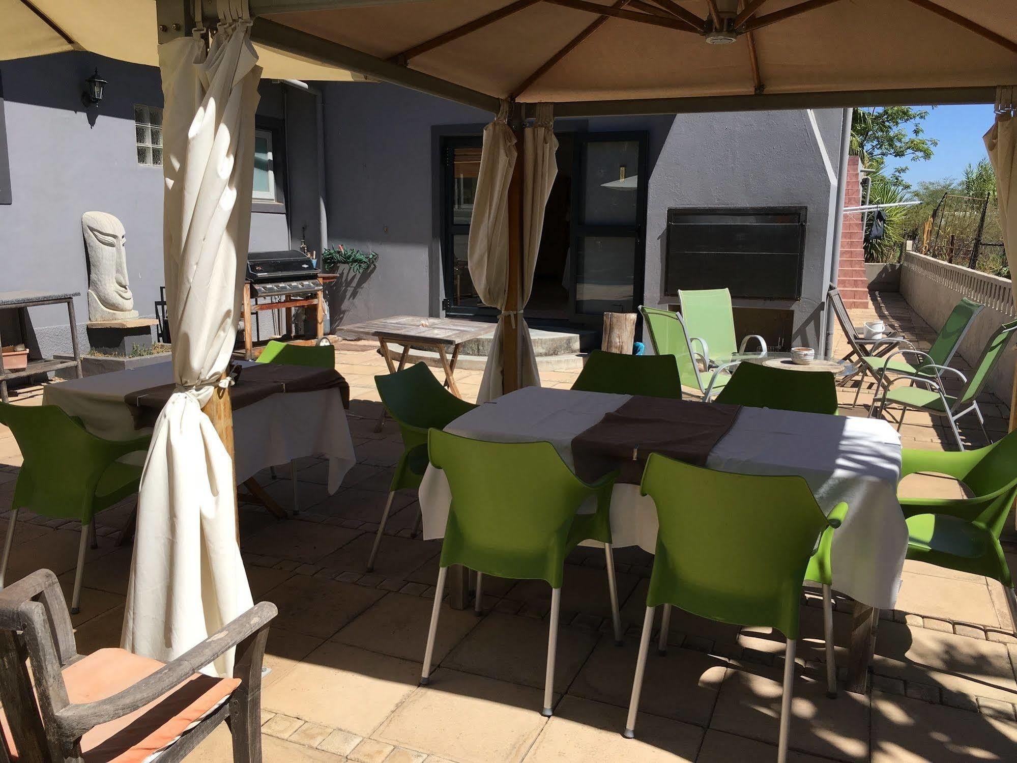 Ons Stee Bed And Breakfast Wellington Exterior foto